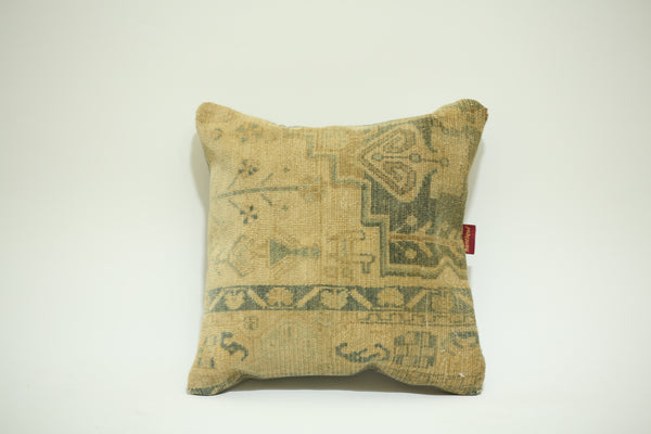 Rustic Kilim Rug Inspired Cushion 20-20 inch