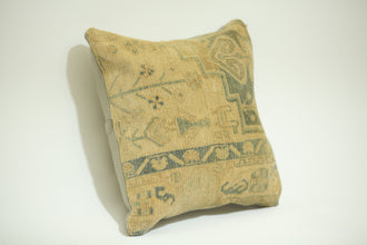 Rustic Kilim Rug Inspired Cushion 20-20 inch