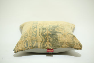 Rustic Kilim Rug Inspired Cushion 20-20 inch