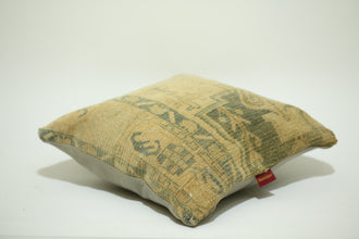 Rustic Kilim Rug Inspired Cushion 20-20 inch