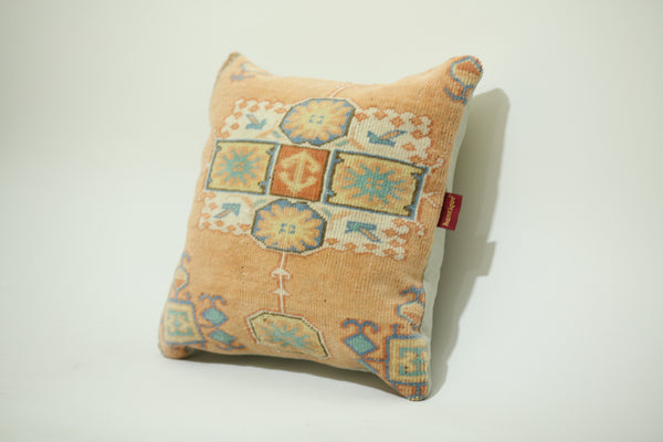 Boho Vibes Handmade Kilim Cushion 20-20 inch