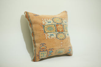 Boho Vibes Handmade Kilim Cushion 20-20 inch