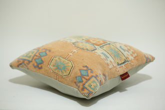 Boho Vibes Handmade Kilim Cushion 20-20 inch