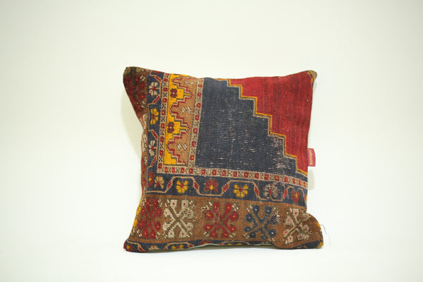 Vibrant Kilim Pillowcase Design 20-20 inch