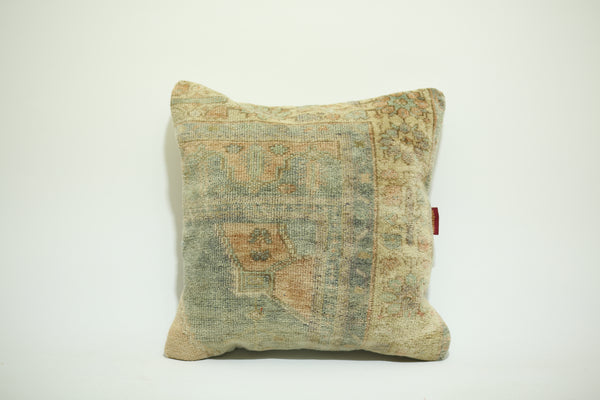 Traditional Handwoven Kilim Pillow 20-20 inch