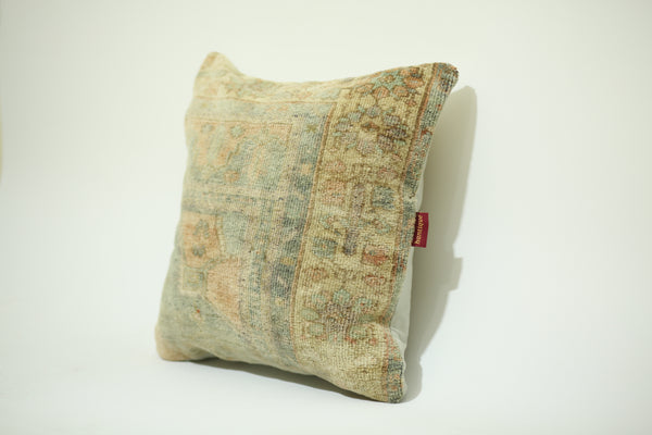 Traditional Handwoven Kilim Pillow 20-20 inch