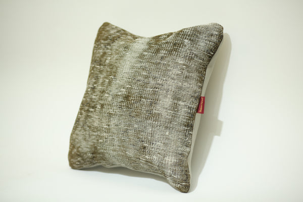Turkish Print Kilim Decor Pillow 20-20 inch
