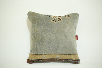 Turkish Rug Pattern Kilim Pillow 20-20 inch