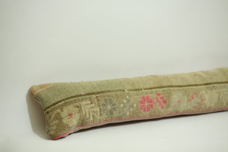Turkish Lumbar Rug Cushion 8-48 inch