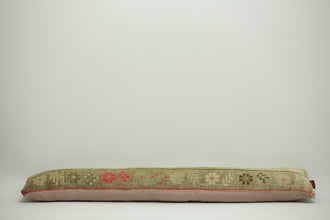 Turkish Lumbar Rug Cushion 8-48 inch