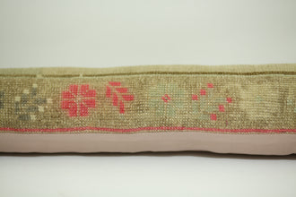Turkish Lumbar Rug Cushion 8-48 inch