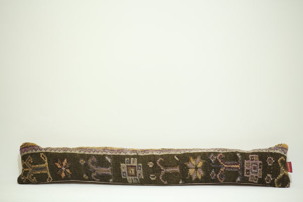 Chic Turkish Kilim Pillow 8-48 inch
