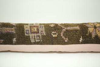 Chic Turkish Kilim Pillow 8-48 inch
