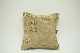 Turkish Lumbar Rug Cushion 20-20 inch