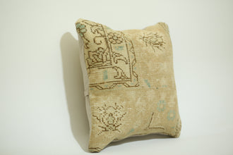 Turkish Lumbar Rug Cushion 20-20 inch