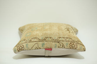 Turkish Lumbar Rug Cushion 20-20 inch