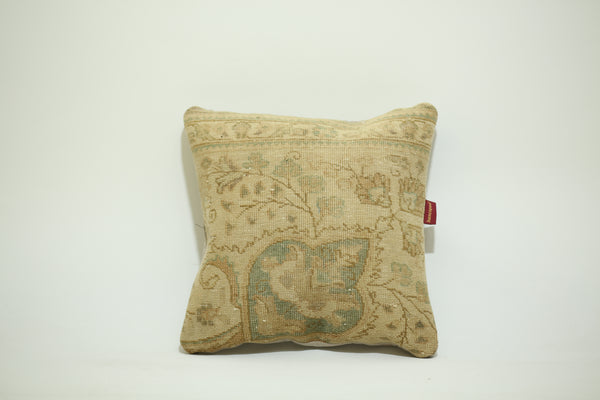 Traditional Bohemian Rug Pillow 20-20 inch
