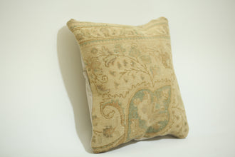 Traditional Bohemian Rug Pillow 20-20 inch