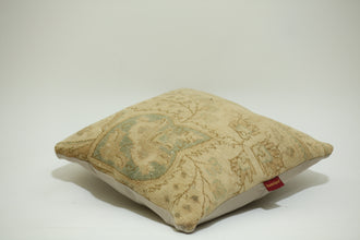 Traditional Bohemian Rug Pillow 20-20 inch