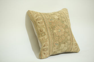 Boho Chic Anatolian Rug Pillow Case 20-20 inch