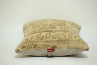 Boho Chic Anatolian Rug Pillow Case 20-20 inch