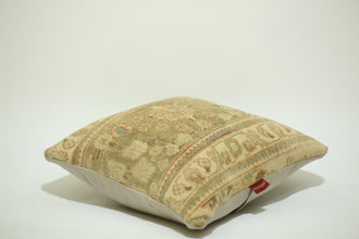 Boho Chic Anatolian Rug Pillow Case 20-20 inch