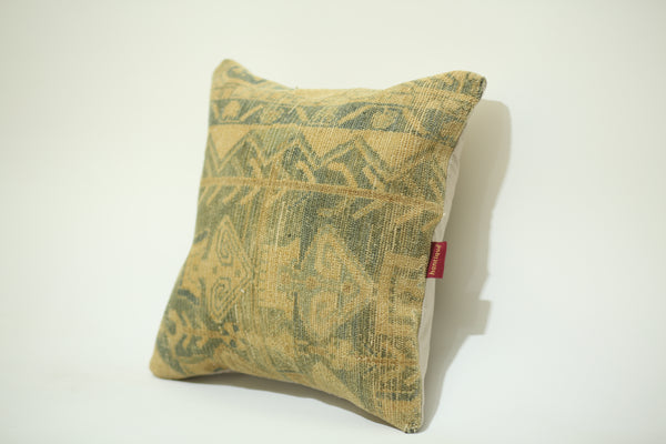 Kilim Pillow Vintage Style 20-20 inch