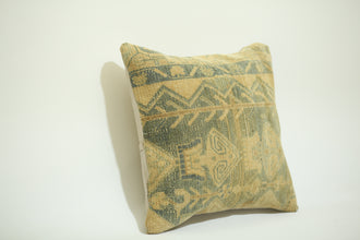 Kilim Pillow Vintage Style 20-20 inch