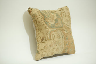 Vintage Turkish Kilim Pillow 20-20 inch
