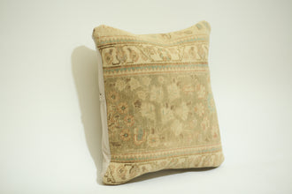 Handmade Turkish Kilim Accent 20-20 inch