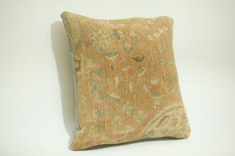 Boho Vibes Handmade Kilim Cushion 24-24 inch