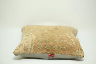 Boho Vibes Handmade Kilim Cushion 24-24 inch