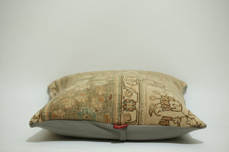 Anatolian Cultural Heritage Pillow 24-24 inch