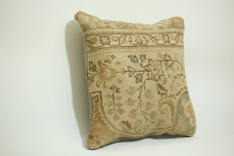 Handwoven Kilim Boho Cushion 24-24 inch