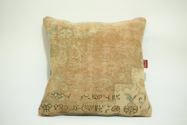 Timeless Turkish Rug Pillowcase 24-24 inch