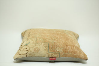 Timeless Turkish Rug Pillowcase 24-24 inch