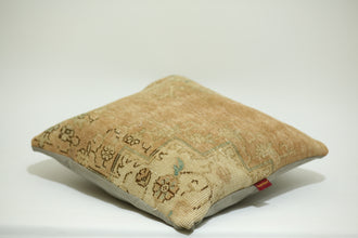 Timeless Turkish Rug Pillowcase 24-24 inch