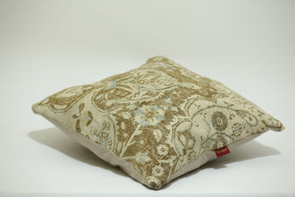 Turkish Handmade Kilim Pillowcase 24-24 inch