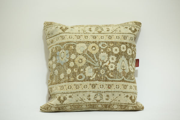 Boho Chic Rug Pattern Cushion 24-24 inch