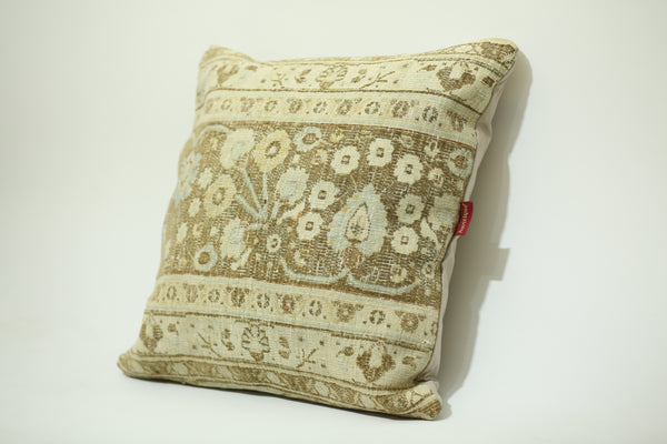 Boho Chic Rug Pattern Cushion 24-24 inch
