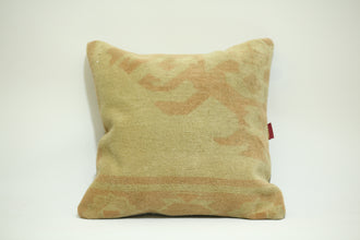 Decorative Kilim Patterned Pillow 24-24 inch