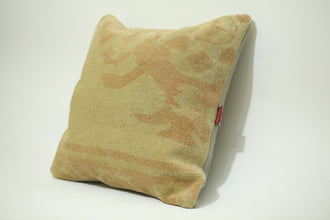Decorative Kilim Patterned Pillow 24-24 inch