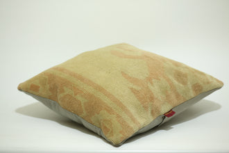 Decorative Kilim Patterned Pillow 24-24 inch
