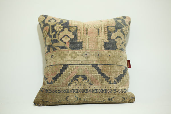 Handmade Kilim Cushion Cover 24-24 inch