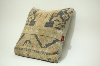 Handmade Kilim Cushion Cover 24-24 inch