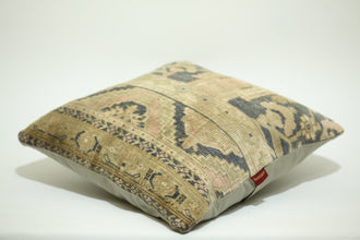Handmade Kilim Cushion Cover 24-24 inch