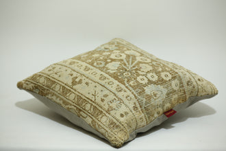 Boho Turkish Kilim Pillow Cover 24-24 inch