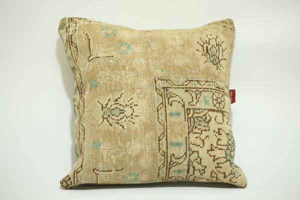 Ethnic Decorative Turkish Pillow 24-24 inch