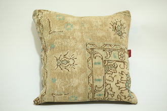 Ethnic Decorative Turkish Pillow 24-24 inch