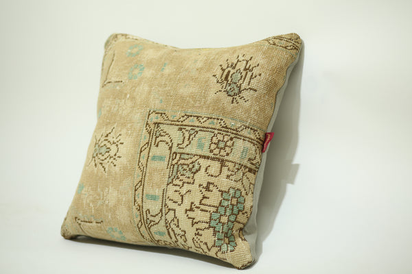 Ethnic Decorative Turkish Pillow 24-24 inch